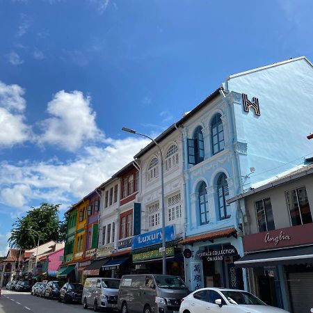 Heritage Collection On Arab - Mobile App Check-In Singapore Bagian luar foto