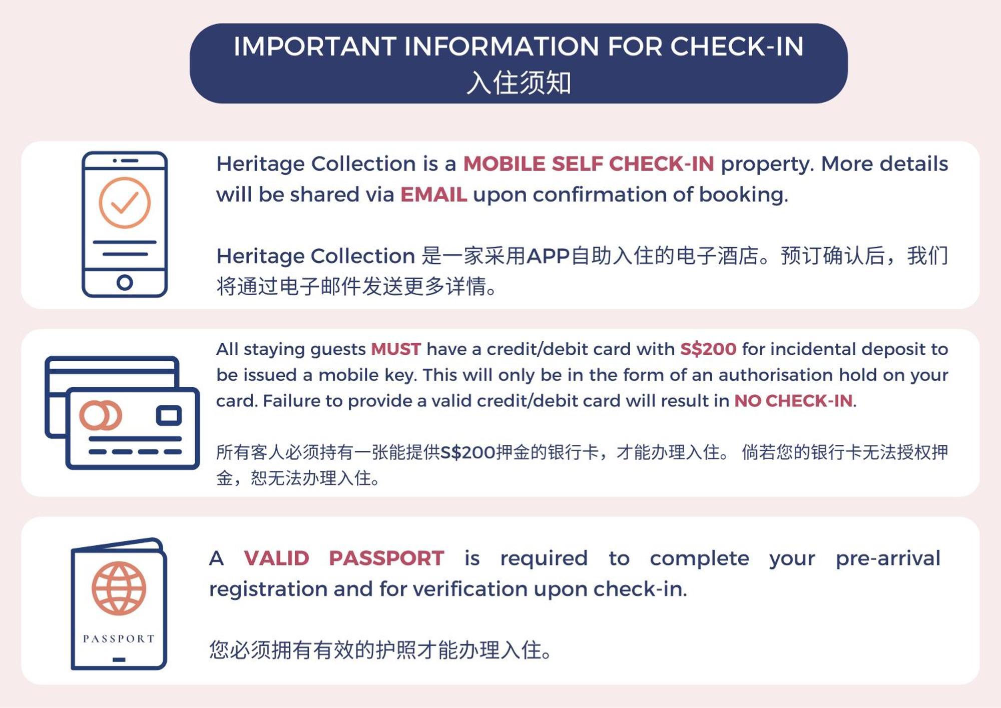 Heritage Collection On Arab - Mobile App Check-In Singapore Ruang foto