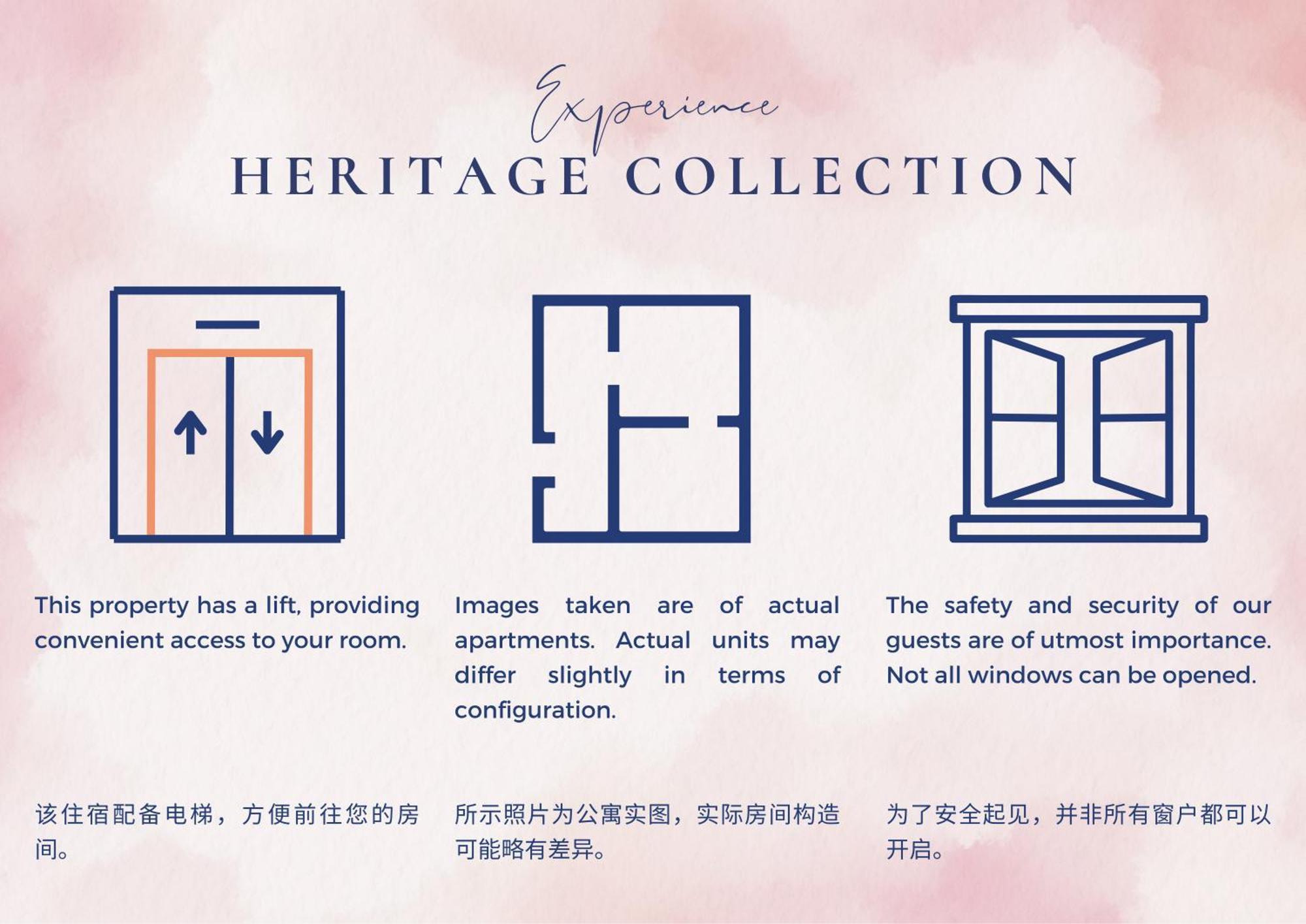 Heritage Collection On Arab - Mobile App Check-In Singapore Bagian luar foto